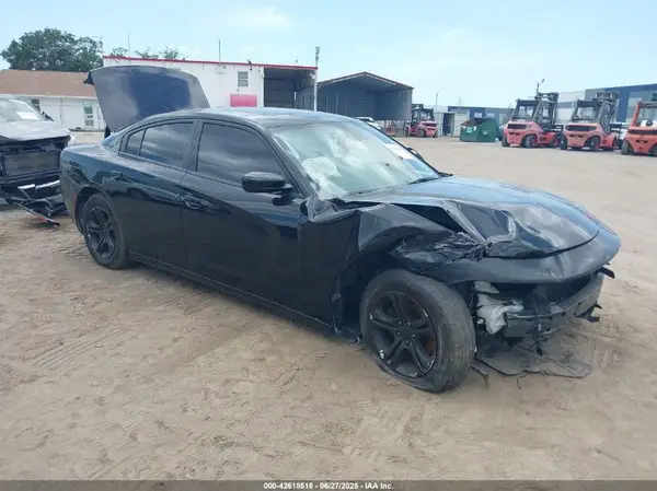 2C3CDXBG2KH704661 2019 DODGE CHARGER - Image 1