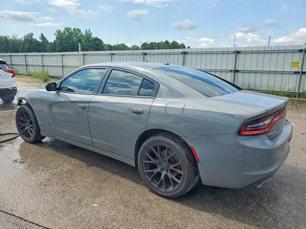 2C3CDXBG2KH707446 2019 DODGE CHARGER - Image 2