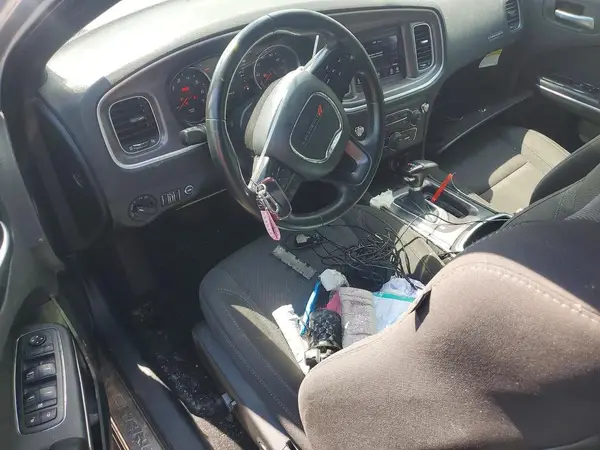 2C3CDXBG2KH707446 2019 DODGE CHARGER - Image 8