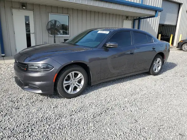 2C3CDXBG2KH707639 2019 DODGE CHARGER - Image 1