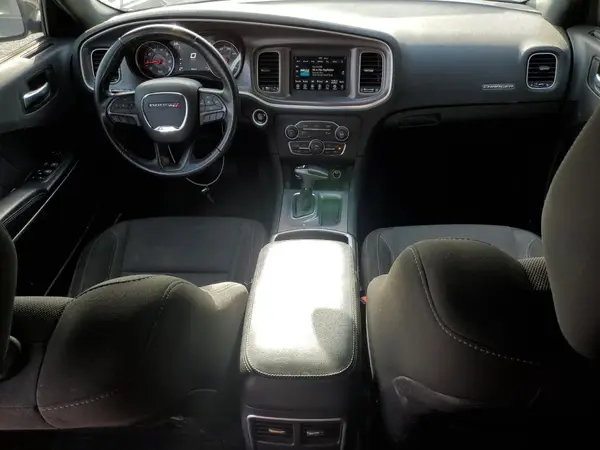 2C3CDXBG2KH707639 2019 DODGE CHARGER - Image 8