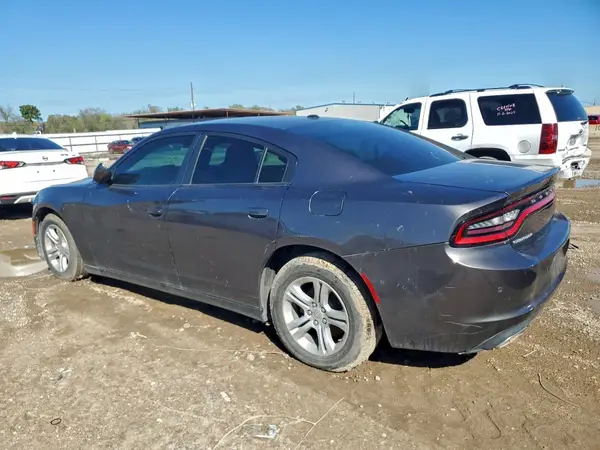 2C3CDXBG2KH707754 2019 DODGE CHARGER - Image 2
