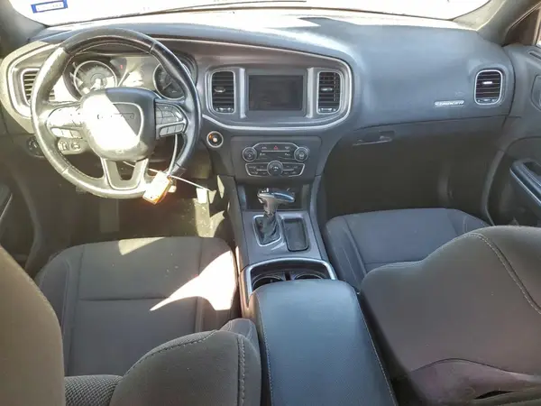 2C3CDXBG2KH707754 2019 DODGE CHARGER - Image 8