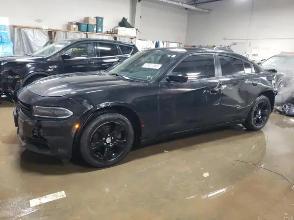 2C3CDXBG2KH707835 2019 DODGE CHARGER - Image 1