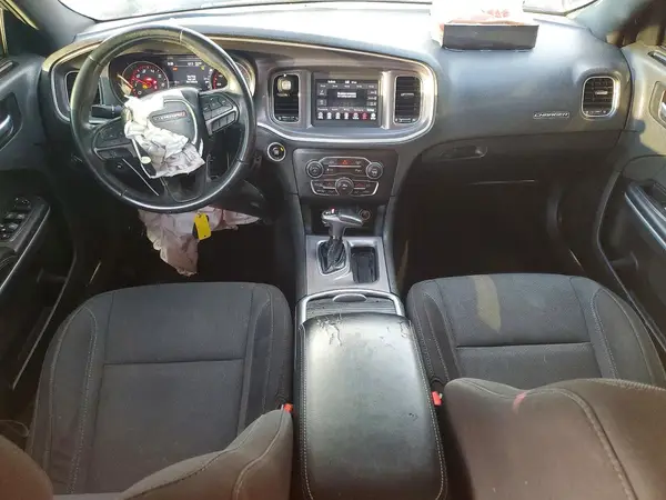 2C3CDXBG2KH707897 2019 DODGE CHARGER - Image 8