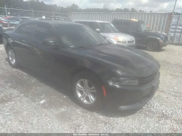 2C3CDXBG2KH709259 2019 DODGE CHARGER - Image 1