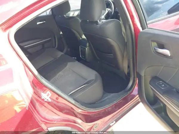 2C3CDXBG2KH709312 2019 DODGE CHARGER - Image 8