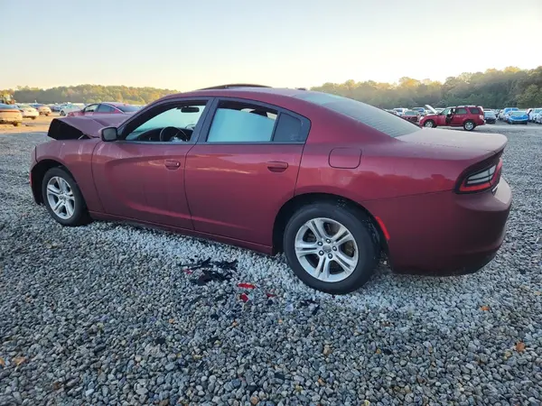 2C3CDXBG2KH709553 2019 DODGE CHARGER - Image 2