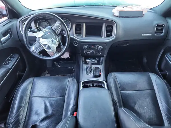 2C3CDXBG2KH709553 2019 DODGE CHARGER - Image 8