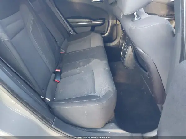 2C3CDXBG2KH709665 2019 DODGE CHARGER - Image 8
