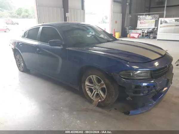 2C3CDXBG2KH709701 2019 DODGE CHARGER - Image 1