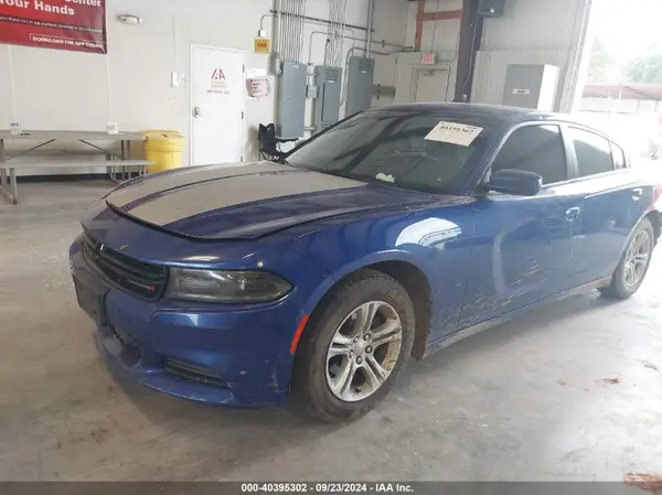 2C3CDXBG2KH709701 2019 DODGE CHARGER - Image 2