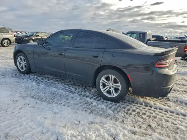 2C3CDXBG2KH709715 2019 DODGE CHARGER - Image 2