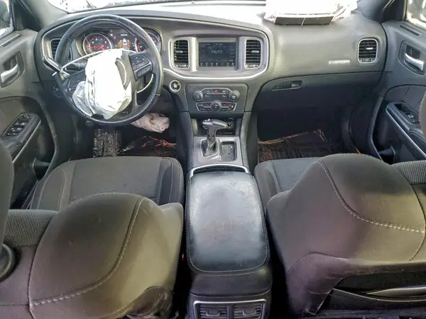 2C3CDXBG2KH709715 2019 DODGE CHARGER - Image 8