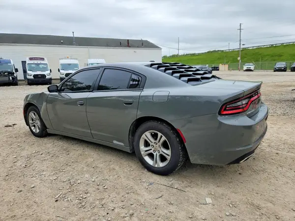 2C3CDXBG2KH709892 2019 DODGE CHARGER - Image 2