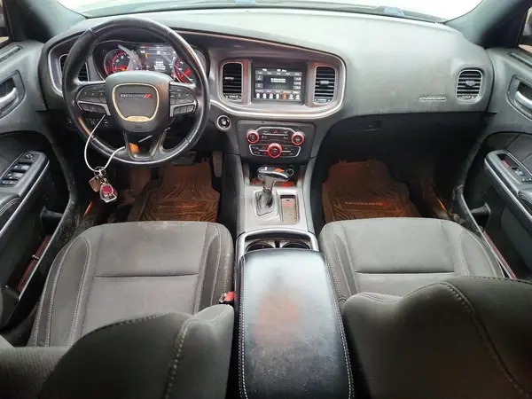 2C3CDXBG2KH709892 2019 DODGE CHARGER - Image 8