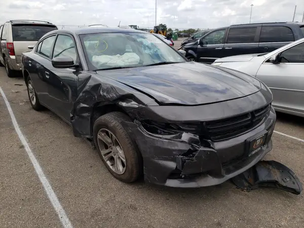2C3CDXBG2KH711173 2019 DODGE CHARGER - Image 1
