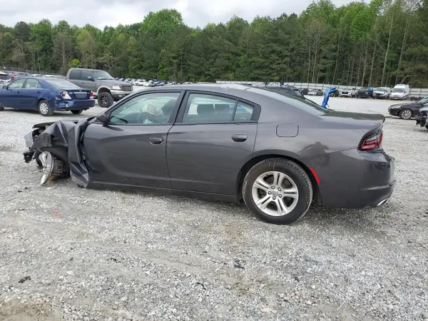 2C3CDXBG2KH711397 2019 DODGE CHARGER - Image 2