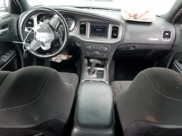 2C3CDXBG2KH711397 2019 DODGE CHARGER - Image 8