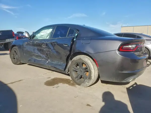 2C3CDXBG2KH711500 2019 DODGE CHARGER - Image 2