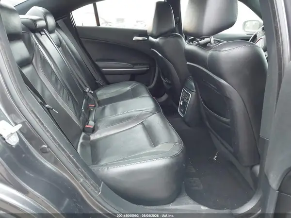 2C3CDXBG2KH711514 2019 DODGE CHARGER - Image 8
