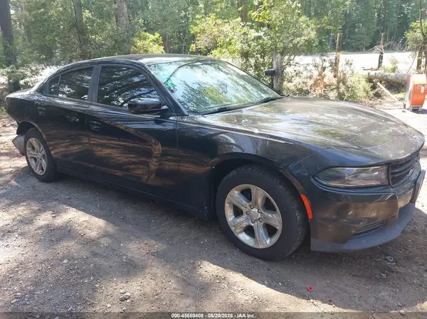 2C3CDXBG2KH713392 2019 DODGE CHARGER - Image 1