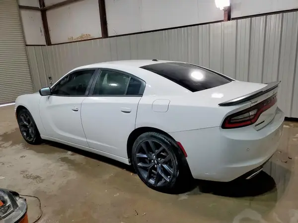 2C3CDXBG2KH714011 2019 DODGE CHARGER - Image 2