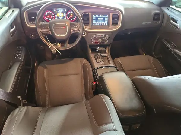 2C3CDXBG2KH715532 2019 DODGE CHARGER - Image 8
