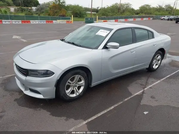 2C3CDXBG2KH715966 2019 DODGE CHARGER - Image 2
