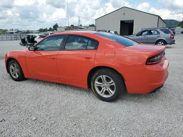 2C3CDXBG2KH720035 2019 DODGE CHARGER - Image 2
