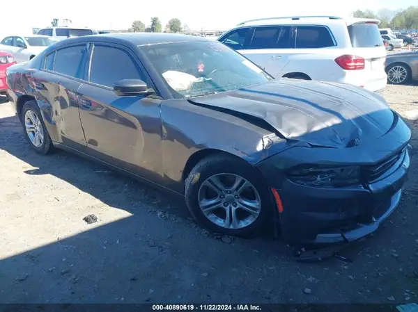 2C3CDXBG2KH720178 2019 DODGE CHARGER - Image 1