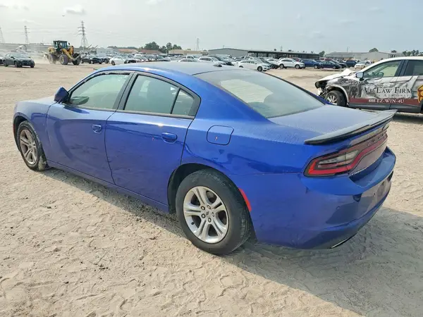 2C3CDXBG2KH720343 2019 DODGE CHARGER - Image 2