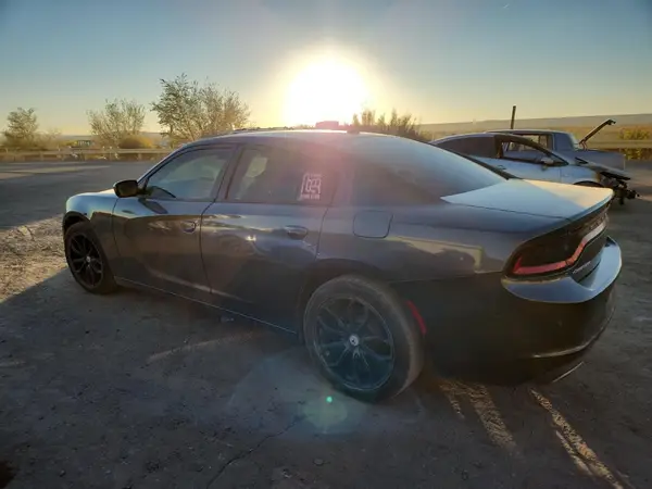 2C3CDXBG2KH720469 2019 DODGE CHARGER - Image 2