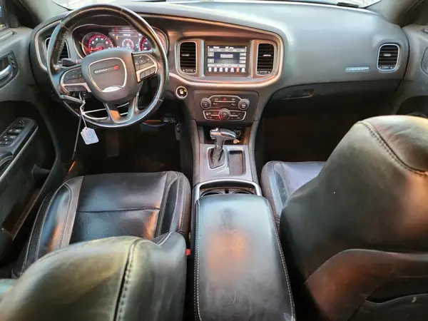 2C3CDXBG2KH720469 2019 DODGE CHARGER - Image 8