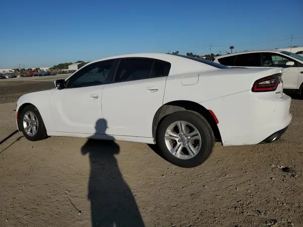 2C3CDXBG2KH720696 2019 DODGE CHARGER - Image 2