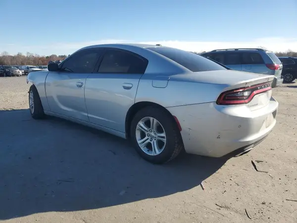 2C3CDXBG2KH721136 2019 DODGE CHARGER - Image 2