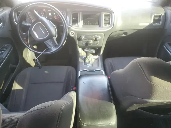 2C3CDXBG2KH721136 2019 DODGE CHARGER - Image 8