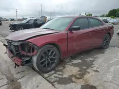 2C3CDXBG2KH722027 2019 DODGE CHARGER