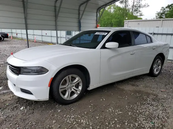 2C3CDXBG2KH727888 2019 DODGE CHARGER - Image 1