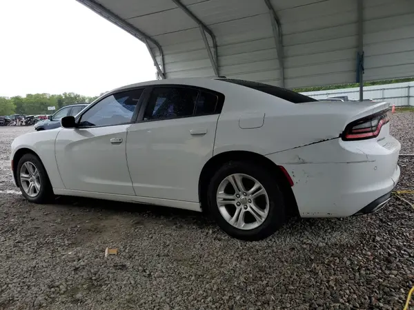 2C3CDXBG2KH727888 2019 DODGE CHARGER - Image 2
