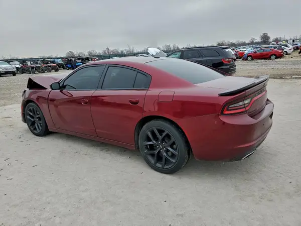 2C3CDXBG2KH732511 2019 DODGE CHARGER - Image 2