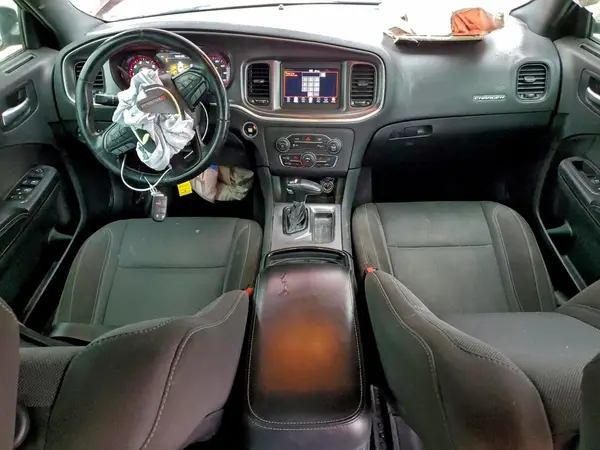 2C3CDXBG2KH732511 2019 DODGE CHARGER - Image 8