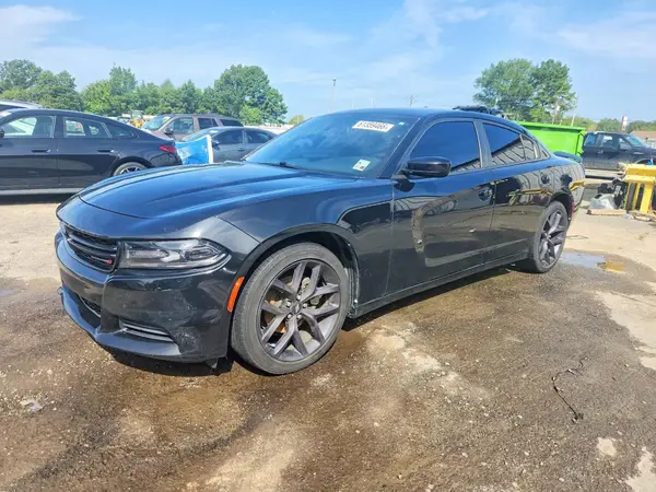 2C3CDXBG2KH732539 2019 DODGE CHARGER - Image 1