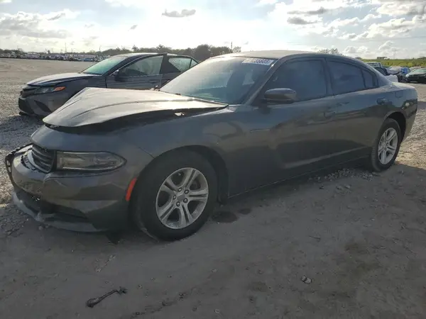 2C3CDXBG2KH736221 2019 DODGE CHARGER - Image 1