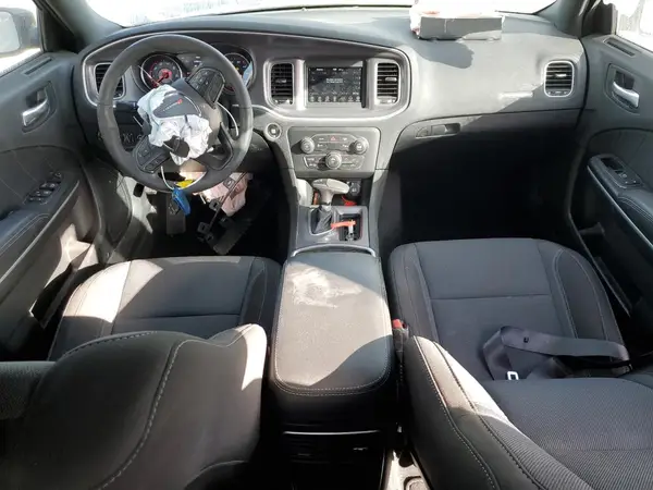 2C3CDXBG2KH736221 2019 DODGE CHARGER - Image 8