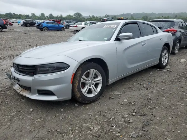 2C3CDXBG2KH743623 2019 DODGE CHARGER - Image 1