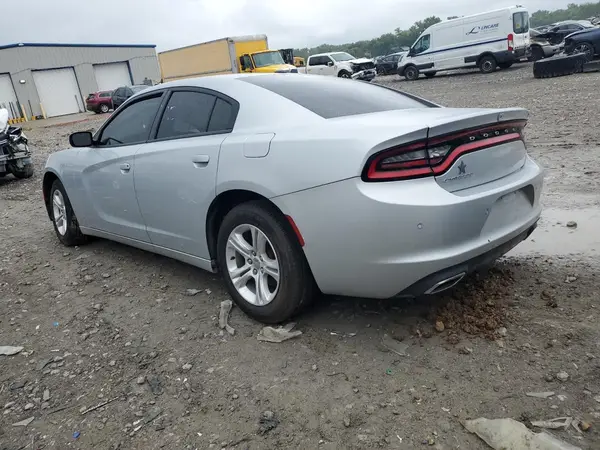2C3CDXBG2KH743623 2019 DODGE CHARGER - Image 2