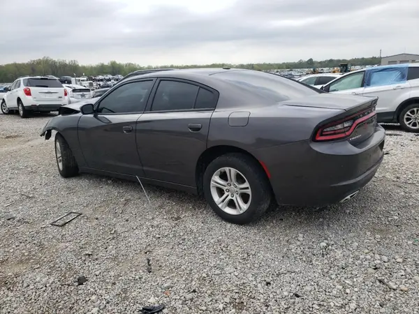 2C3CDXBG2KH743640 2019 DODGE CHARGER - Image 2