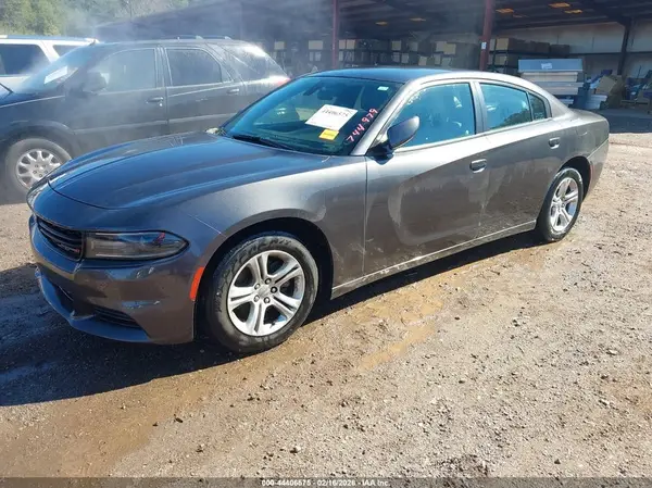2C3CDXBG2KH744979 2019 DODGE CHARGER - Image 2