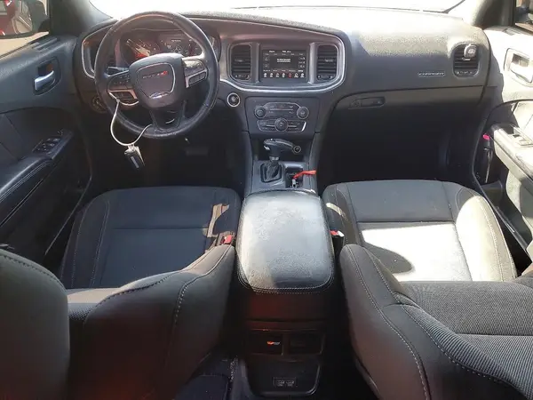 2C3CDXBG2KH745422 2019 DODGE CHARGER - Image 8
